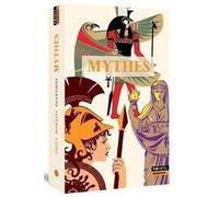 Lucilla Burn – Coffret Mythes égyptiens, romains et grecs – Points – Coffret