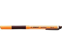 Pointvisco Lot De 3 Stylos Roller Avec Formule Gel Innovante Marron