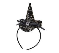 Pointy Witch Hat - Headband Pumpkin Hat, Headband Kids Headwear | Halloween Witches Hat Decorations, Halloween Cosplay Party Props Decoration Headband, Hair Hoop Hairband Accessoires pour Halloween