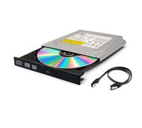 POINWER Graveur CD DVD de rechange avec câble SATA pour ordinateur Optiplex Small Form Factor SFF 390 790 990 3010 3020 7010 7020 9010