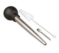 Poire à jus - IBILI - En inox - Longueur 26cm - Capacité 150ml