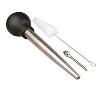 Ibili Poire à jus en inox – 26 cm, 150 ml