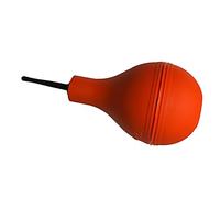 Poire à Lavement Africaine 1 Unité - Accessoire Traditionnel d'Hygiène Intime et Corporelle - Soin Naturel à l'Eau - Lavement Doux Bouillotte