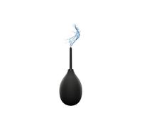 Perfect Fit Ergoflo Impulse - Douche anale et intime (noir)
