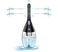 Poire à lavement intime Électrique - Nettoyage Rectal et Vaginal Adapté pour le Bien-Être Digestif, l'Hygiène Quotidienne et la Prévention Naturelle de l’Inconfort Intestinal