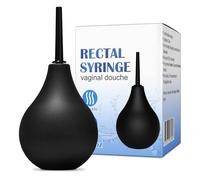 Poire a Lavement Pour Anus，Ampoule De Douche Anale，Poire à Lavement Intime，Douches Anale et Vaginale pour Hommes Femmes，Lavement Colon et Intestins Maison