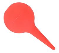 Poire à Presser en Caoutchouc 30ml Rouge pour Nettoyage des Oreilles