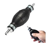 Poire Amorcage Carburant 10mm, Pompe Manuelle Carburant Pompe Essence Pour Transférer Le Gaz Carburant Diesel Eau Liquide