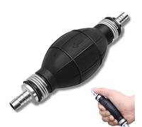 Poire Amorcage Carburant 8mm, Pompe Manuelle Carburant Pompe Essence Pour Transférer Le Gaz Carburant Diesel Eau Liquide
