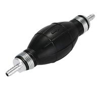 Poire amorçage carburant 8mm - pompe manuelle essence diesel universelle Label