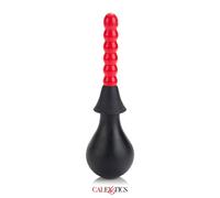 Poire anale Ribbed Anal Douche - CALIFORNIA EXOTIC NOVELTIES