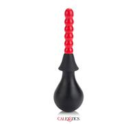 Poire anale Ribbed Anal Douche - CALIFORNIA EXOTIC NOVELTIES