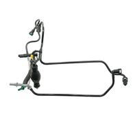 Poire d’amorçage compatible pour C2, C3, C3 Pluriel, 206, 207 | 307, 1007, Xsara, Bipper, Nemo - 1.4 HDi - DV4TD, DV4TED - AVEC TUYAU. 1574T1, 1574Q3