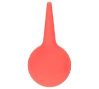Poire D’aspiration Auriculaire 30ml en Caoutchouc Rouge pour Nettoyage | Contrôle Précis, Prise Sûre, Usage Simple, pour Garçon et Filles et Personnes Âgées, Introduction de Fluides