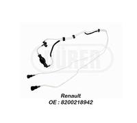 Poire d'amorçage avec tuyau de carburant Durer 1.5 DCI : 8200218942