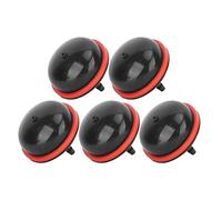 Poire d'amorçage de carburateur Matériau ABS durable de haute qualité Ajustement pour les souffleuses à neige et les tondeuses à gazon 5 pièces de rechange compatibles avec les