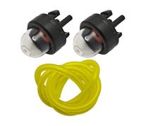 Poire d'amorçage for tuyau de carburant, compatible avec les tronçonneuses 455, 460, 445, 450, 435 (503936601)