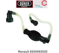 Poire d'amorçage Renault 1,5 DCI Kangoo 2 ref OE 8200683525