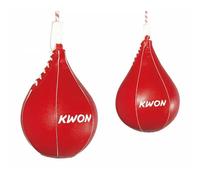 Poire de frappe Kwon Klein Rouge 15 x 44 x 26 cm