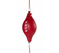 Poire de frappe ovale Kwon Rouge TU