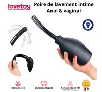 Lovetoy- Poire de Lavement
