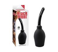 Poire de Lavement Noire Black mont