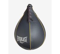 Poire de vitesse Everlast Evershide 9x6 gris foncé jaune