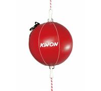 Poire de vitesse Kwon PU Rouge TU