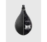 Poire de vitesse Metal Boxe Mirror Noir S