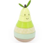 Empilable surprise poire en bois