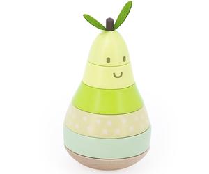 Poire Empilable Surprise Vert TU