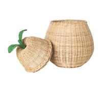 Poire panier Ø 35cm H 59cm x Ø 35cm