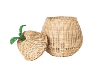 Poire panier Ø 35cm H 59cm x Ø 35cm