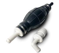 Poire Pompe d'Amorçage 8 mm Alimentation de Gasoil compatible pour Berlingo Jumpy, Saxo Xantia Xsara Galaxy, Mondeo IV, S-Max, 106, 205, 206, 306, 307, 309, 405, 406, 806, Expert, Partner 157973