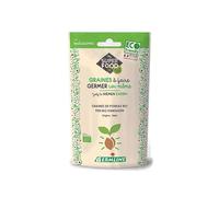 Germ'Line Graines Poireau à Germer 50 g - Lot de 2