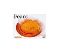 Poires savon transparent (75g) - Paquet de 6
