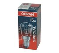 Poirette incandescente claire E14 - 15 W - 26x57mm