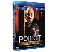 Poirot - 11ª Temporada (Blu-ray Import) [2008]