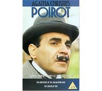 Poirot - Agatha Christie's Poirot - The Adventure Of The Italian Nobleman / The Chocolate Box G