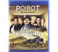 Poirot: Asesinato en El Orient Express [Blu-Ray] [Import]