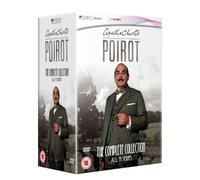 Poirot Boxset [Import anglais]