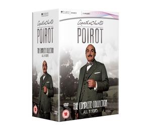 Poirot Boxset [Import anglais]