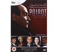 Poirot Collection 8