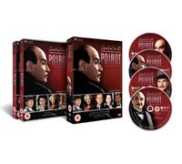 Poirot - Collection 8 [Import Anglais] (Import) (Coffret De 4 Dvd)