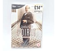 Poirot Collection 9 Nine And The Last Episodes - Dvd (2013)