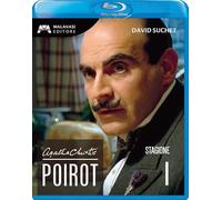 Poirot Collection - Stagione 01 (2 Blu-Ray)