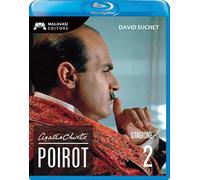 Poirot Collection - Stagione 02 (2 Blu-Ray)