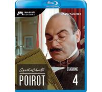 Poirot Collection - Stagione 04 (2 Blu-Ray)