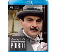 Poirot Collection - Stagione 06 (2 Blu-Ray)