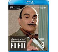 Poirot Collection - Stagione 09 (2 Blu-Ray)